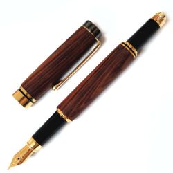 9.7mm Pull Cap  American Fountain Pen Kit